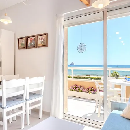 Appartement Sunrise Medes *