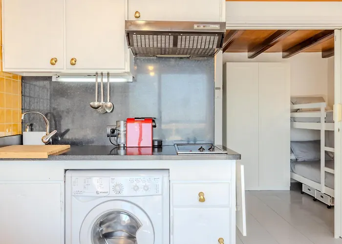 아파트 Sunrise Medes *